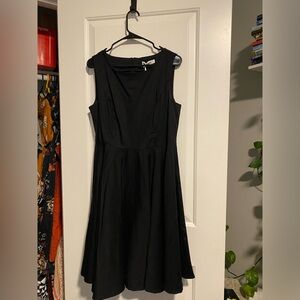 black XL Grace Karin formal dress